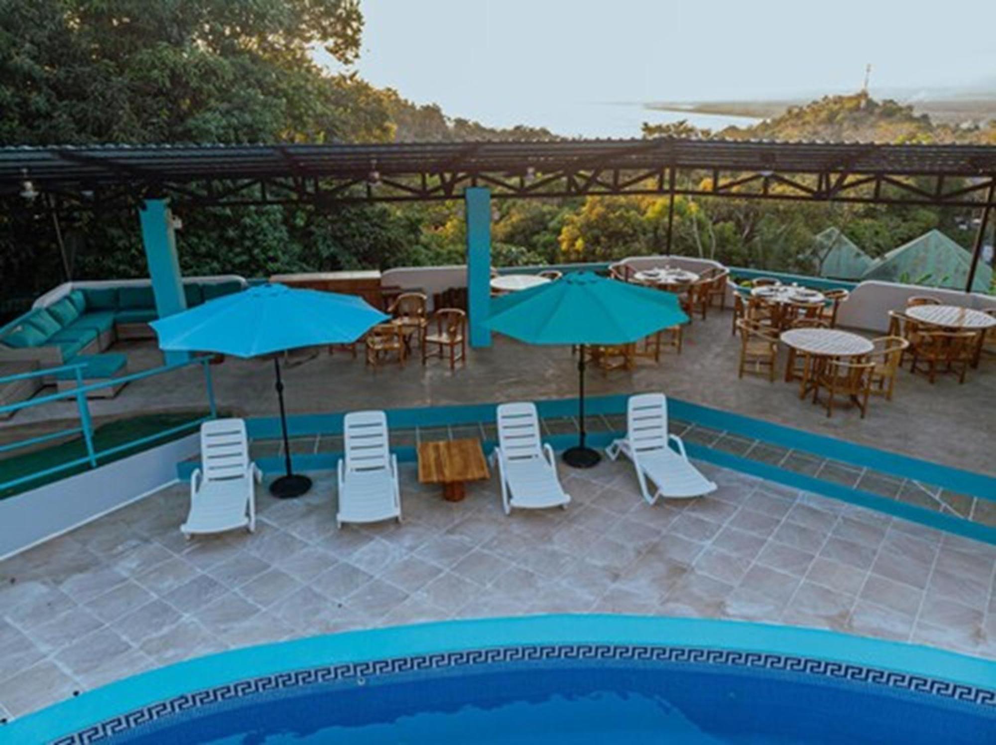 Hotel Planeta Sano مانويل أنطونيو المظهر الخارجي الصورة