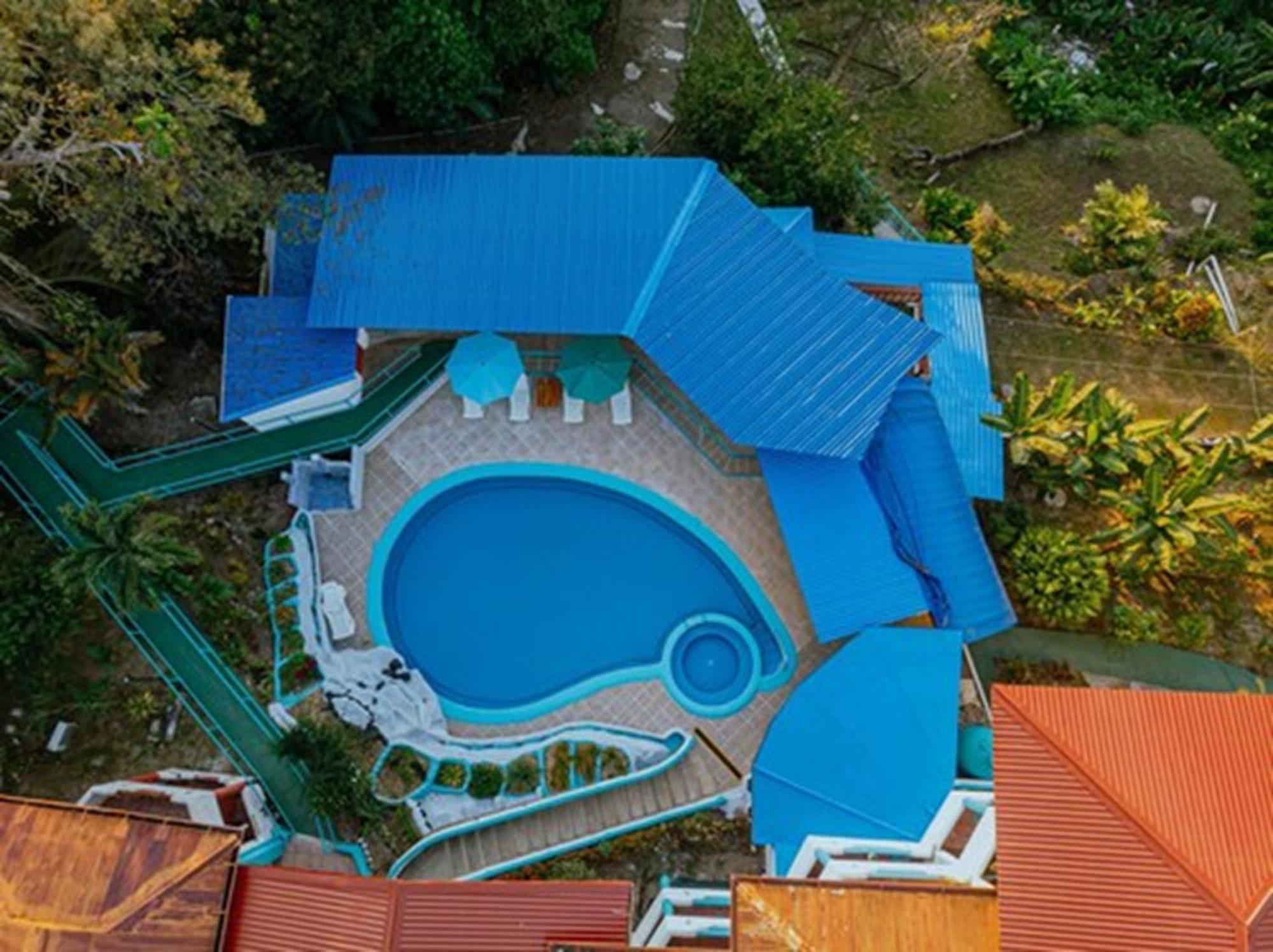 Hotel Planeta Sano مانويل أنطونيو المظهر الخارجي الصورة