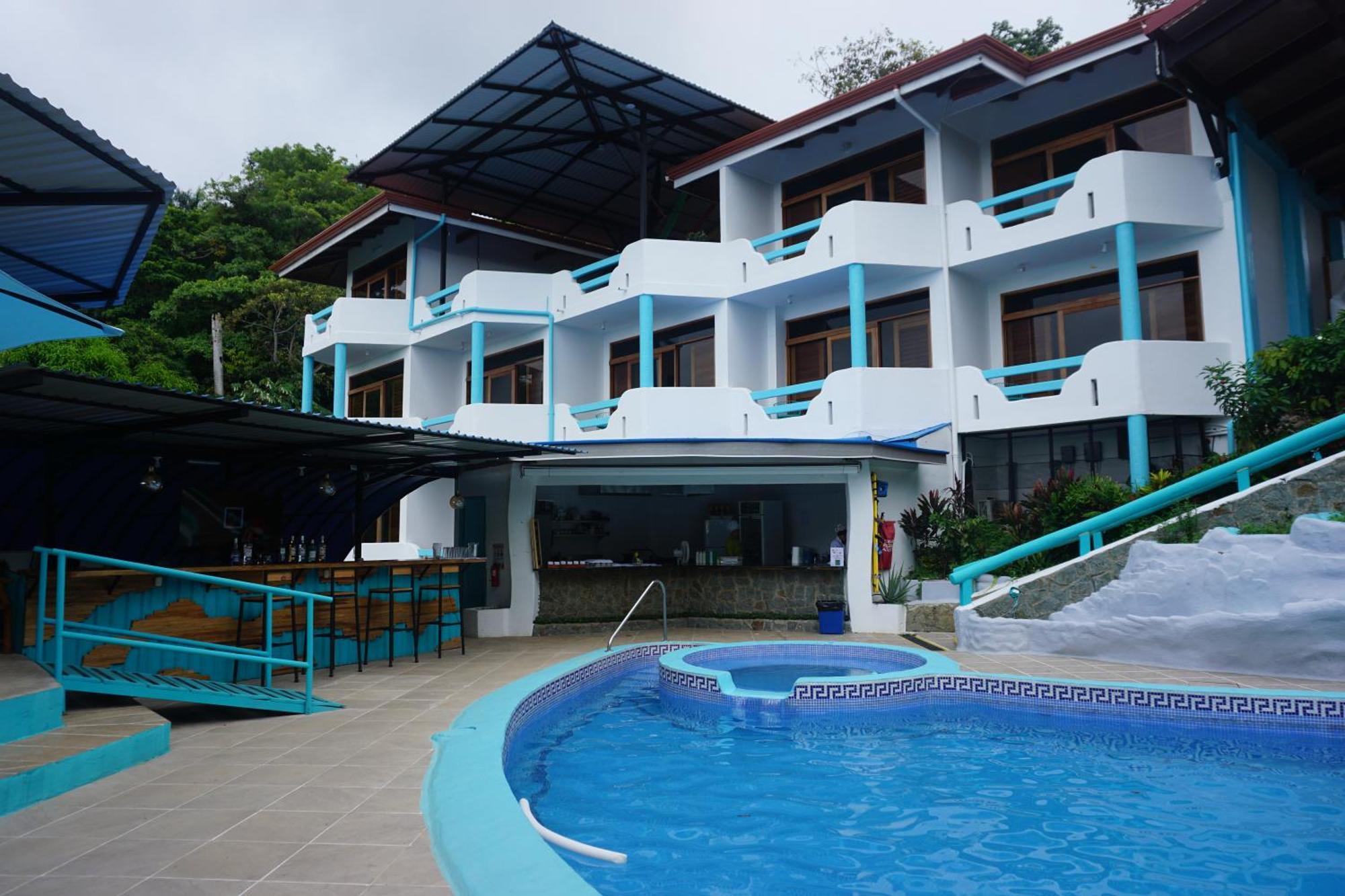 Hotel Planeta Sano مانويل أنطونيو المظهر الخارجي الصورة