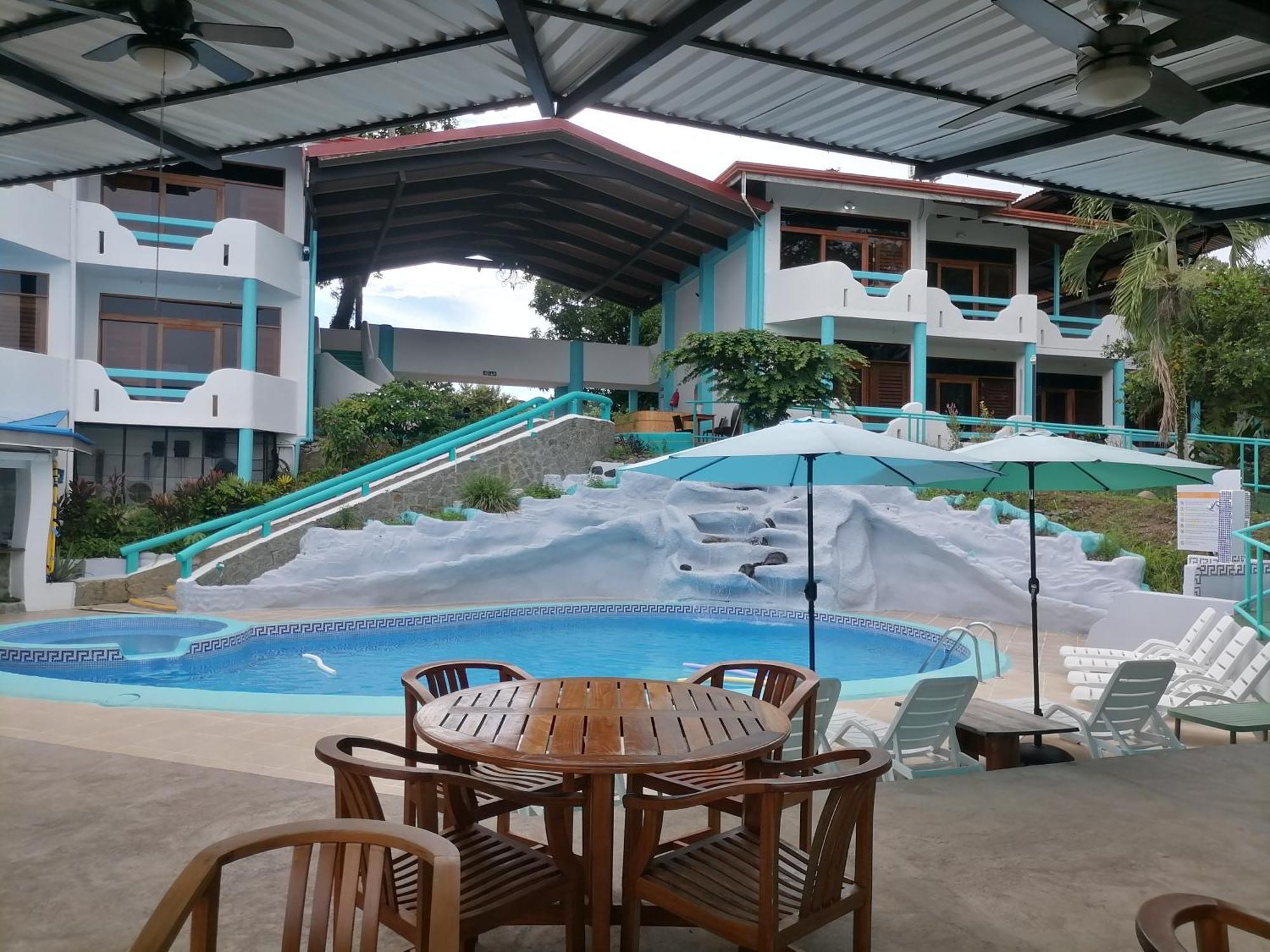 Hotel Planeta Sano مانويل أنطونيو المظهر الخارجي الصورة