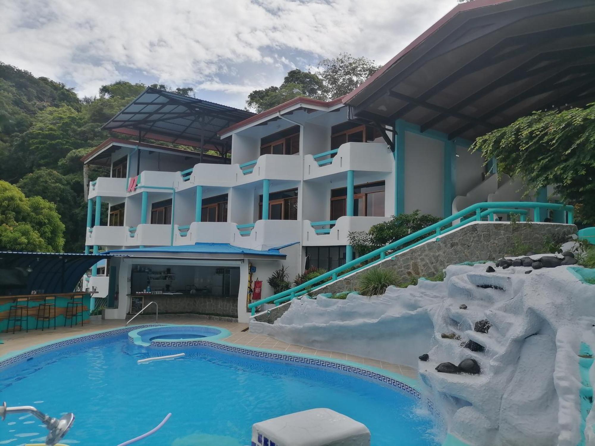 Hotel Planeta Sano مانويل أنطونيو المظهر الخارجي الصورة